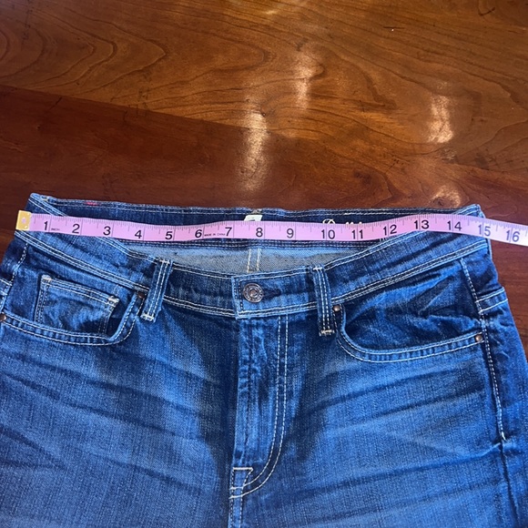 7 for all Mankind Bell-bottom jeans - Picture 14 of 16